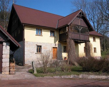 Usedlost Janovice
