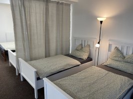 Ubytování Šantovka, Olomouc