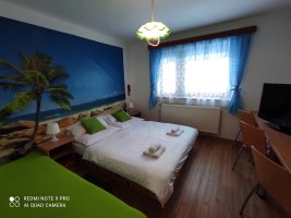 Ubytování Olomouc - Samotišky