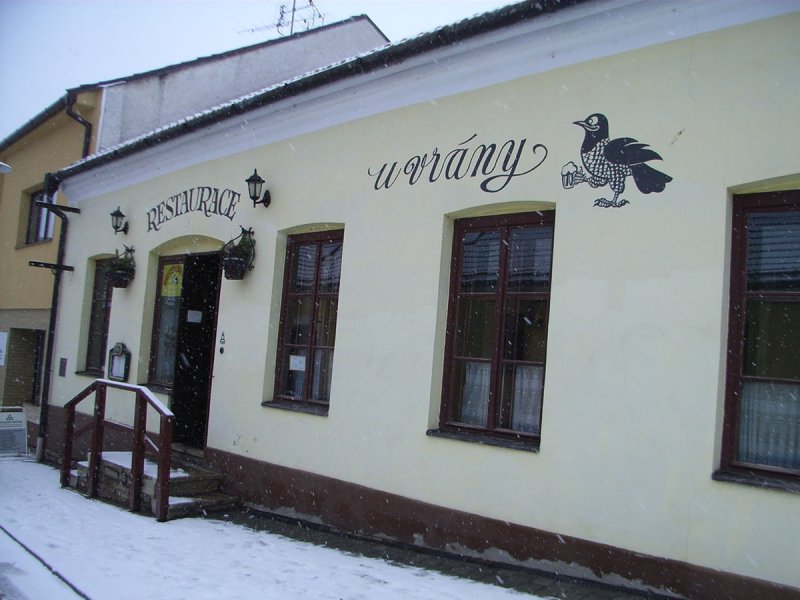 Penzion U Vrány