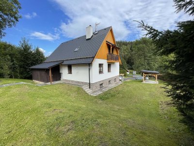 Jesenická chalupa - Malá Morávka