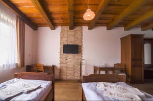 Hotel-Restaurant Tři Věžičky