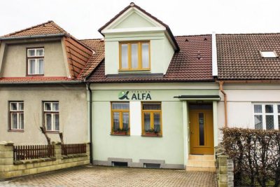 Penzion u Dvořáků