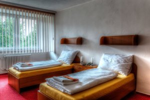 Hotel Garni VŠB