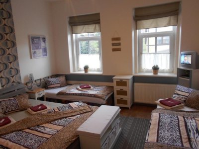 Pension a restaurant VESNA