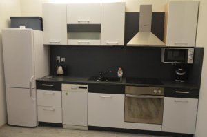 Apartmánový byt  – Třeboň