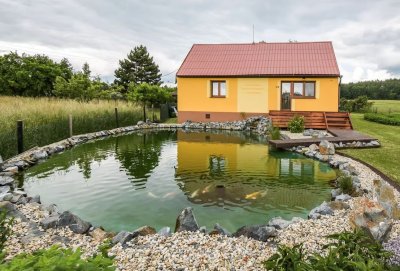 Chata v soukromí