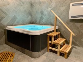 Luxusní apartmán KRKONOŠE s privátním wellness