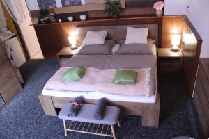 Apartmány Caffe & Grill