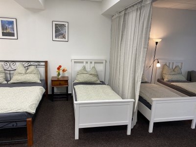 Ubytování Šantovka, Olomouc