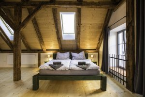 Apartmány V Klenbách