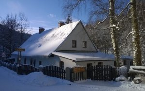 Chalupa Šedý vlk