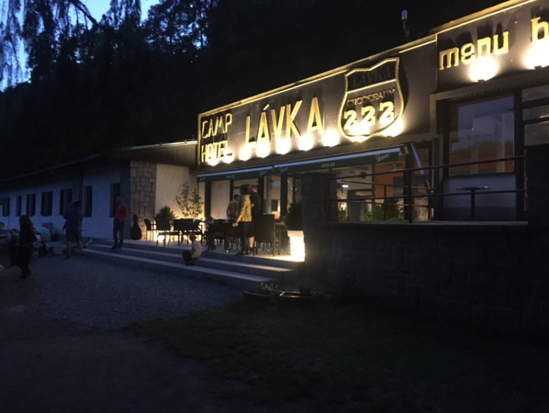 Klub Lávka Chocerady