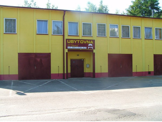 Ubytovna U Jitexu