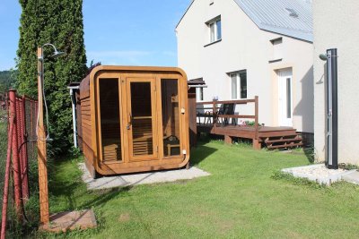 Penzion a hospůdka Sauna