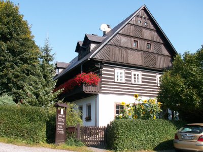Penzion Kovárna