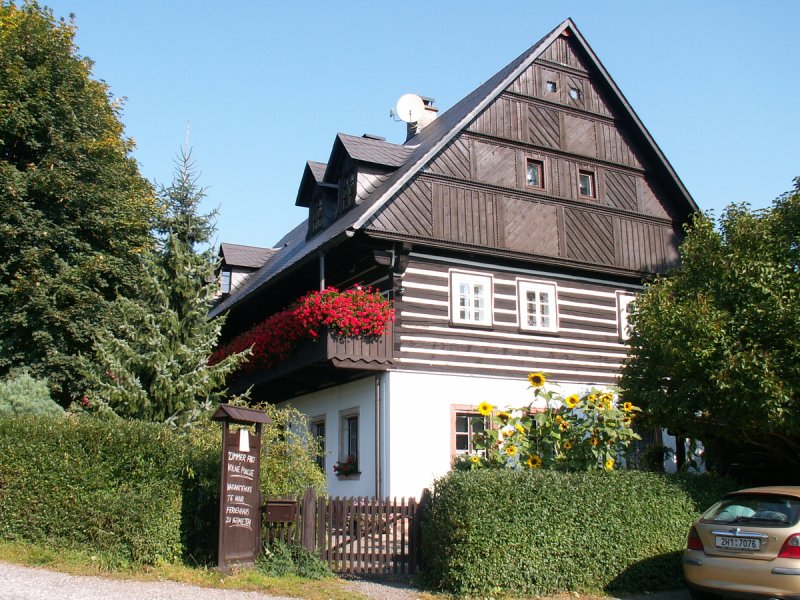 Penzion Kovárna