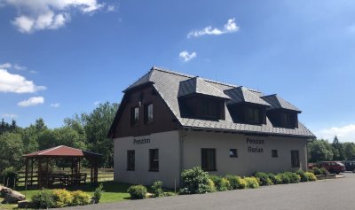 Hotel Krušnohorský Dvůr