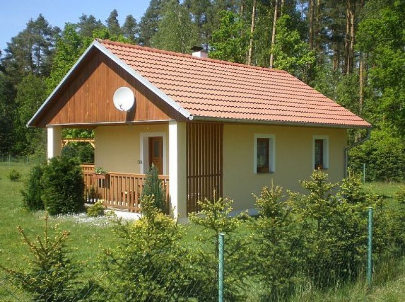Chata Emílie Spáčilová