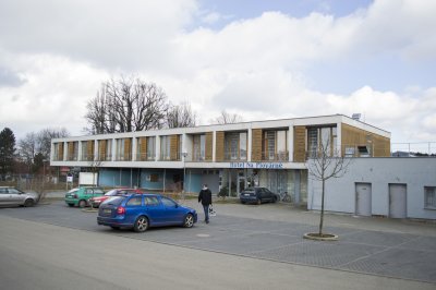 Hotel Na Plovárně