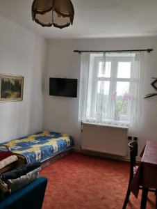 Ubytování na Rovních