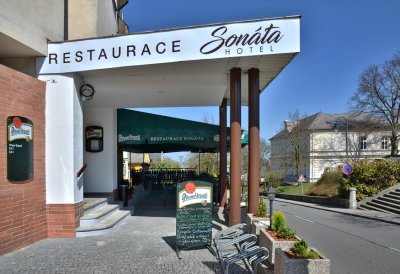 Hotel Sonáta