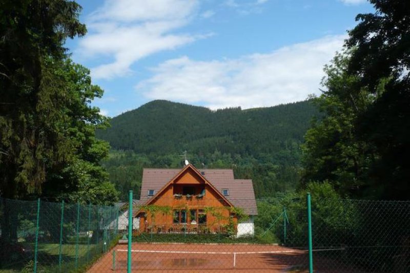 Penzion a hospůdka Sauna