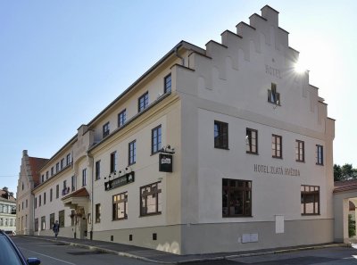 Hotel ZLATÁ HVĚZDA