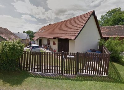 Ubytování Uzeničky