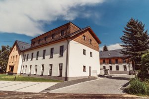 Apartmány Javorná