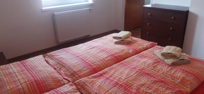 Apartmány Villa- Appartements