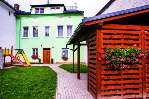 Pension a restaurace Měšťanský dům