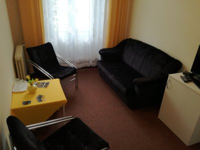 Hotel Zlatý zámek
