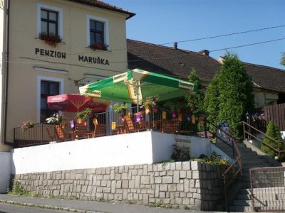 Lenka Tesárková - Maruška
