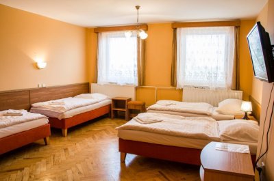 Hotel u Jezera