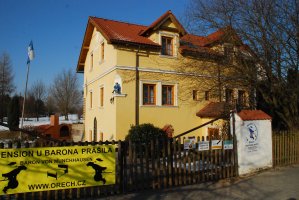 Pension U Barona Prášila