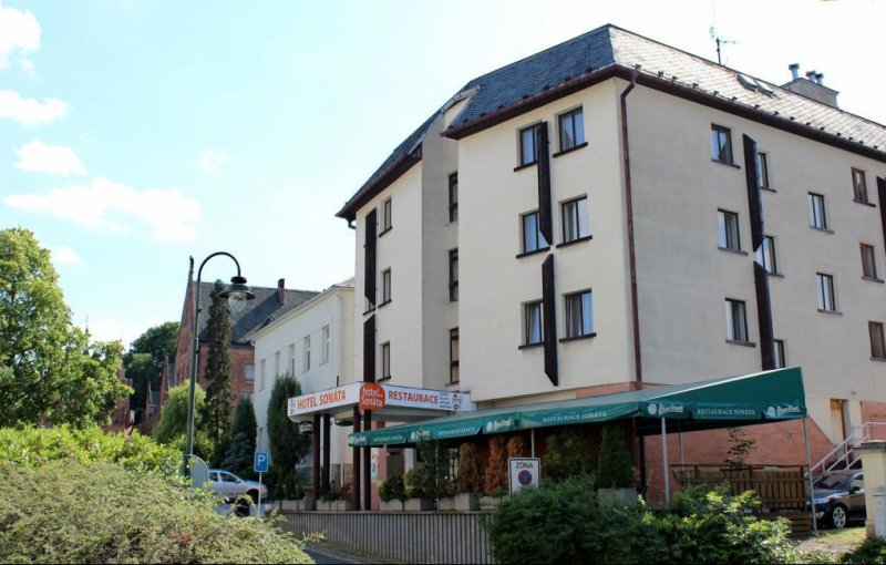 Hotel Sonáta