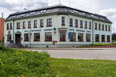Hotel SLAVIA