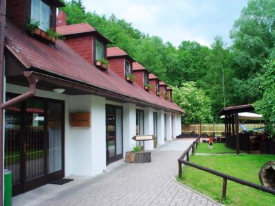 Motel Svatý Kryštof 