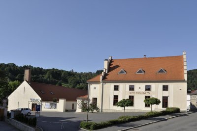 Hotel ZLATÁ HVĚZDA
