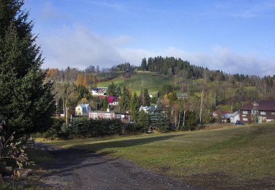 Kořenov 10 - chalupa na horách