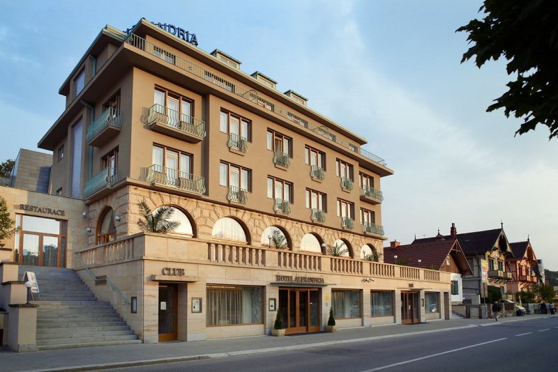 Hotel Alexandria
