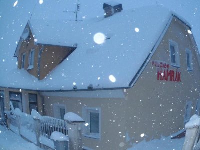 Penzion Hamrák