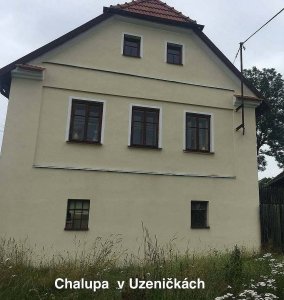 Ubytování Uzeničky