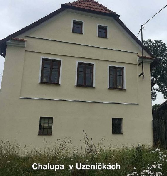 Ubytování Uzeničky
