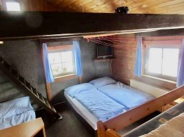 Kořenov 10 - chalupa na horách