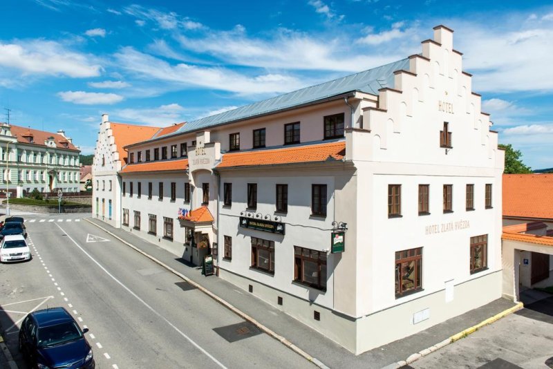 Hotel ZLATÁ HVĚZDA