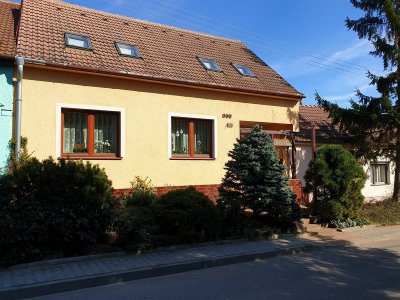 Penzion U Frýdků