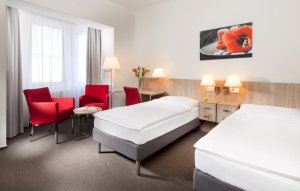 Lázeňský hotel MORAVA