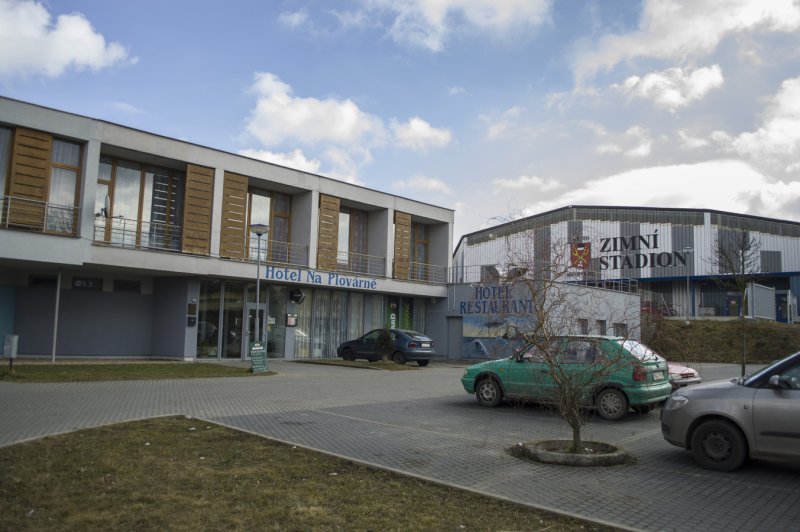 Hotel Na Plovárně